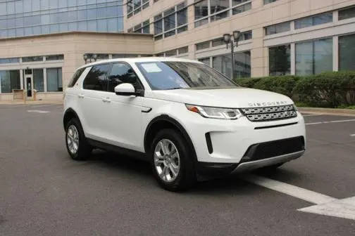 2020 Land Rover Discovery Sport S AWD photo