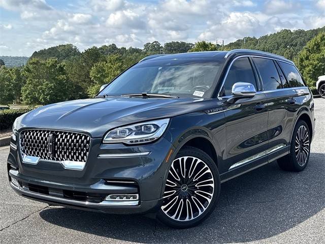 2020 Lincoln Aviator Black Label AWD photo