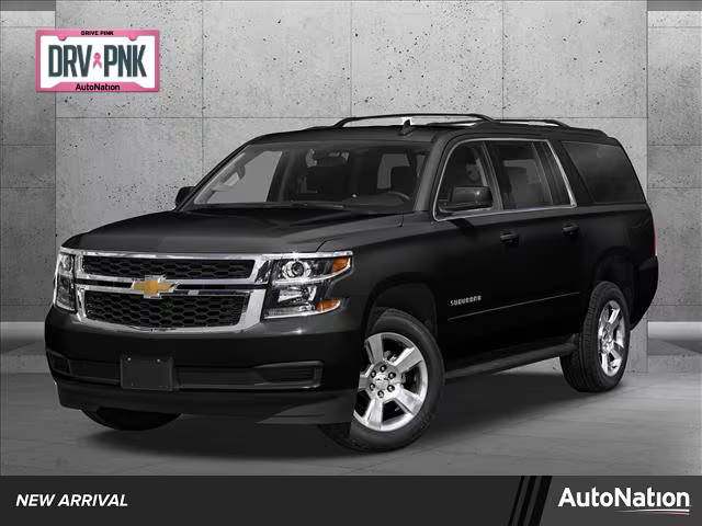 2020 Chevrolet Suburban LT RWD photo