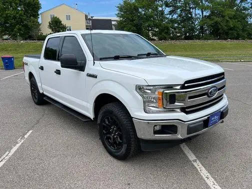 2020 Ford F-150 XLT 4WD photo