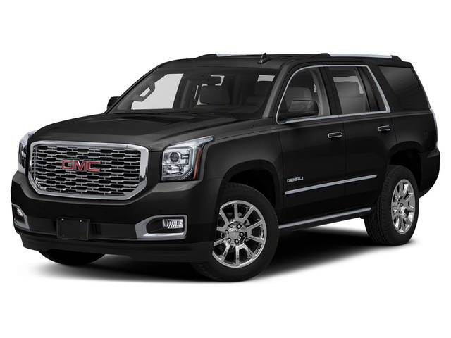 2020 GMC Yukon Denali RWD photo
