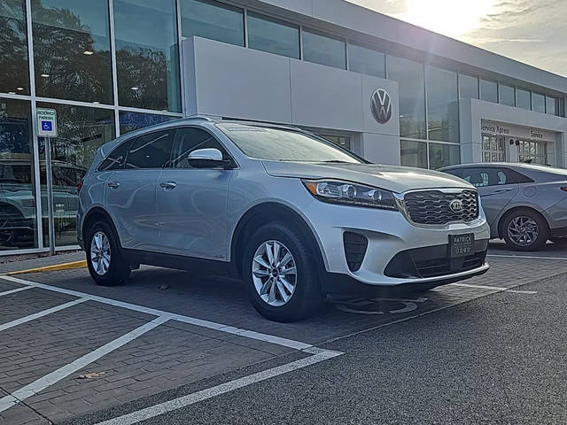 2020 Kia Sorento LX AWD photo