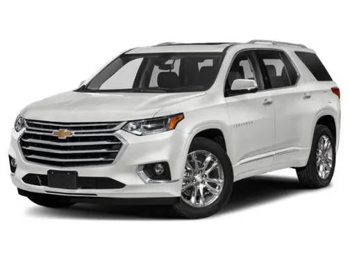 2020 Chevrolet Traverse High Country AWD photo