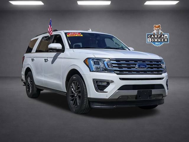 2020 Ford Expedition Limited RWD photo