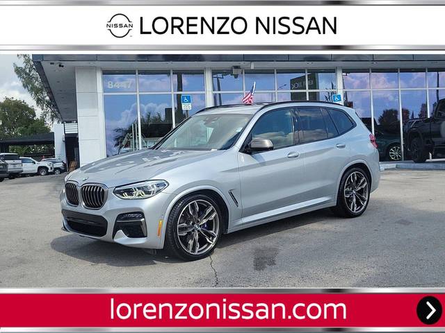 2020 BMW X3 M40i AWD photo