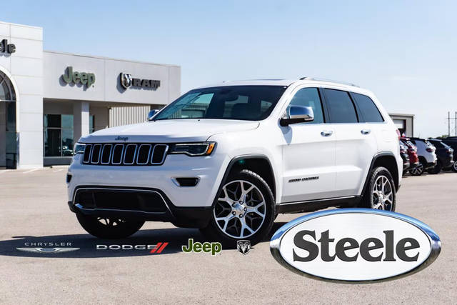 2020 Jeep Grand Cherokee Limited 4WD photo