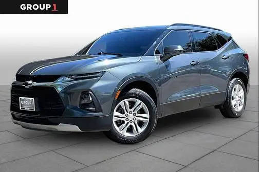 2020 Chevrolet Blazer LT FWD photo