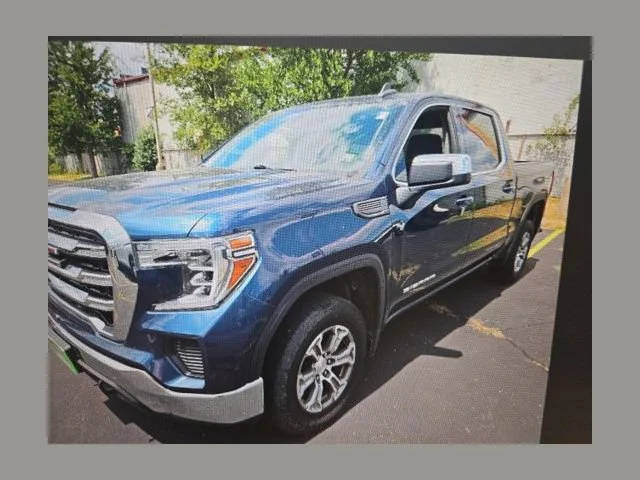 2020 GMC Sierra 1500 SLE 4WD photo