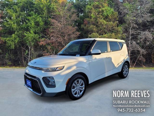 2020 Kia Soul LX FWD photo