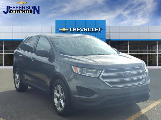 2017 Ford Edge SE AWD photo