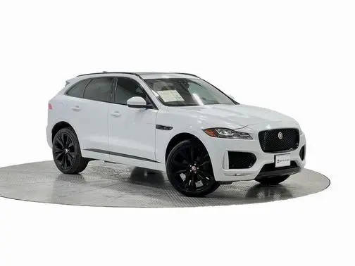 2020 Jaguar F-Pace 25t Checkered Flag Limited Edition AWD photo