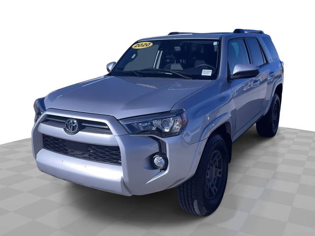 2020 Toyota 4Runner SR5 4WD photo