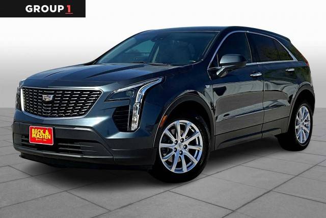 2020 Cadillac XT4 FWD Luxury FWD photo