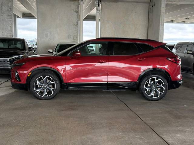 2020 Chevrolet Blazer RS FWD photo