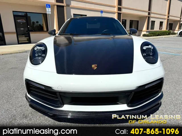 2020 Porsche 911 Carrera RWD photo