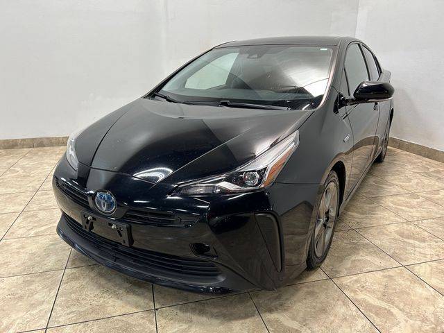 2020 Toyota Prius XLE FWD photo