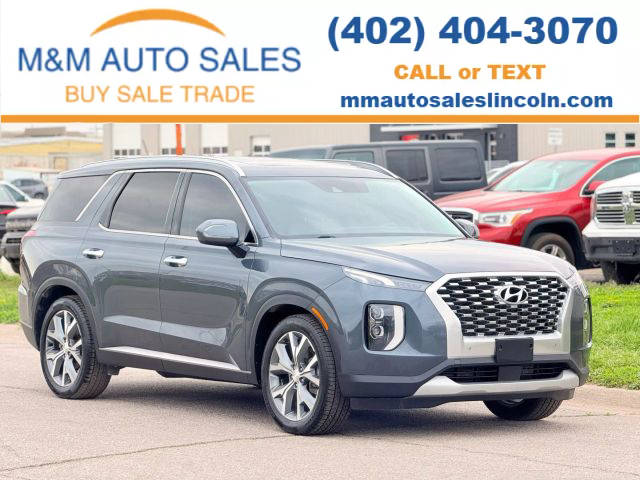 2020 Hyundai Palisade SEL AWD photo
