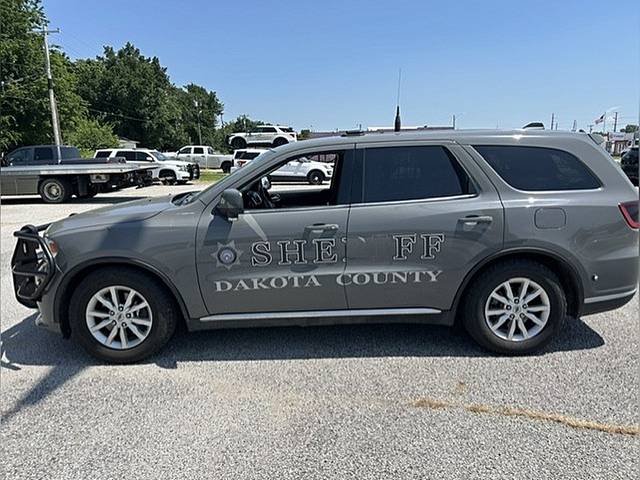 2020 Dodge Durango Pursuit AWD photo