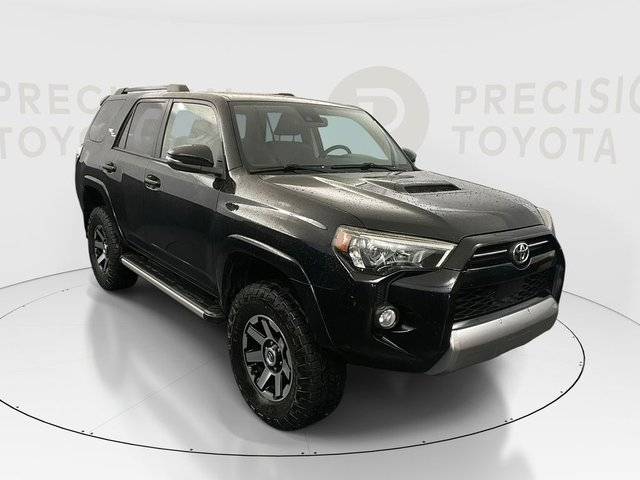 2020 Toyota 4Runner TRD Off Road Premium 4WD photo