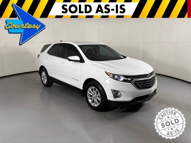 2020 Chevrolet Equinox LT FWD photo