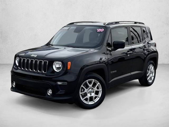 2020 Jeep Renegade Latitude FWD photo