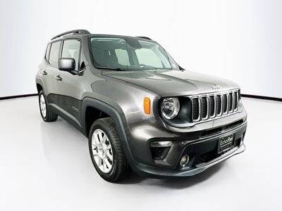 2020 Jeep Renegade Latitude 4WD photo