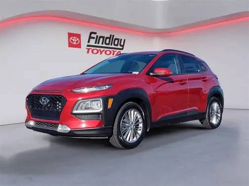 2020 Hyundai Kona SEL Plus AWD photo