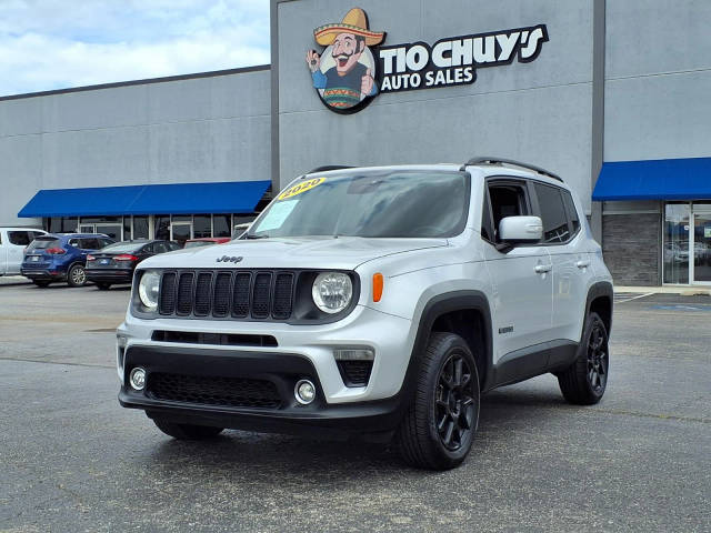 2020 Jeep Renegade Altitude 4WD photo