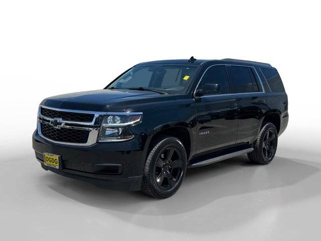 2020 Chevrolet Tahoe LT RWD photo