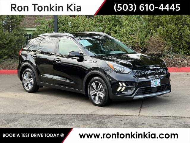 2020 Kia Niro EX Premium FWD photo