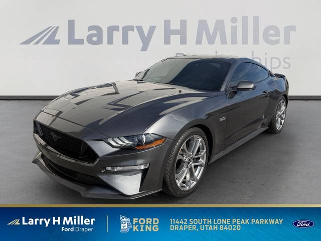 2020 Ford Mustang GT Premium RWD photo