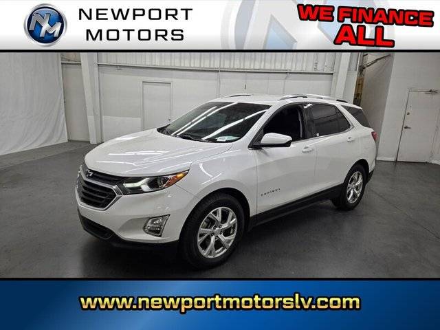 2020 Chevrolet Equinox LT FWD photo