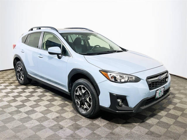 2020 Subaru Crosstrek Premium AWD photo