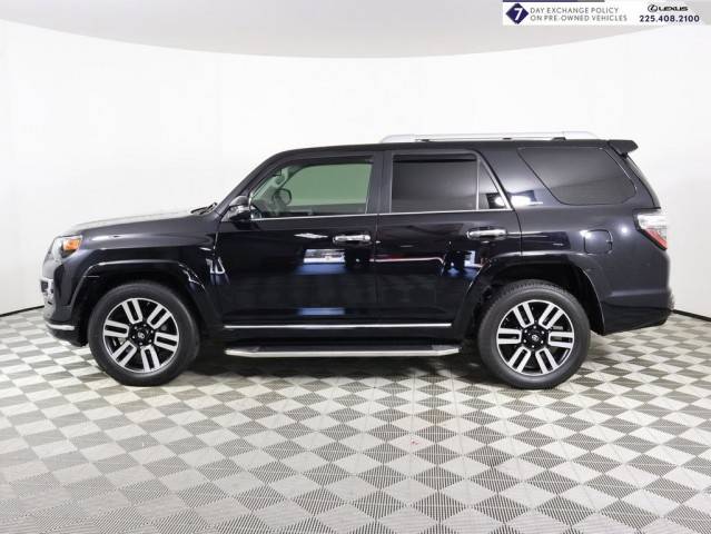 2020 Toyota 4Runner Limited RWD photo