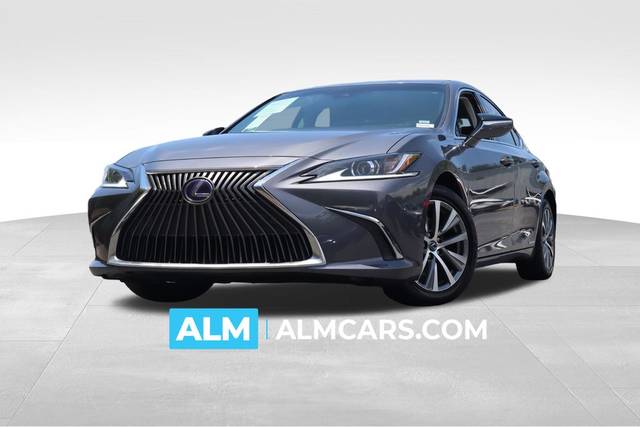 2020 Lexus ES ES 300h FWD photo