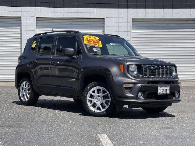 2020 Jeep Renegade Latitude 4WD photo