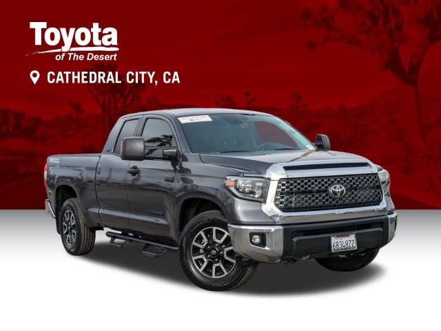 2020 Toyota Tundra SR5 RWD photo