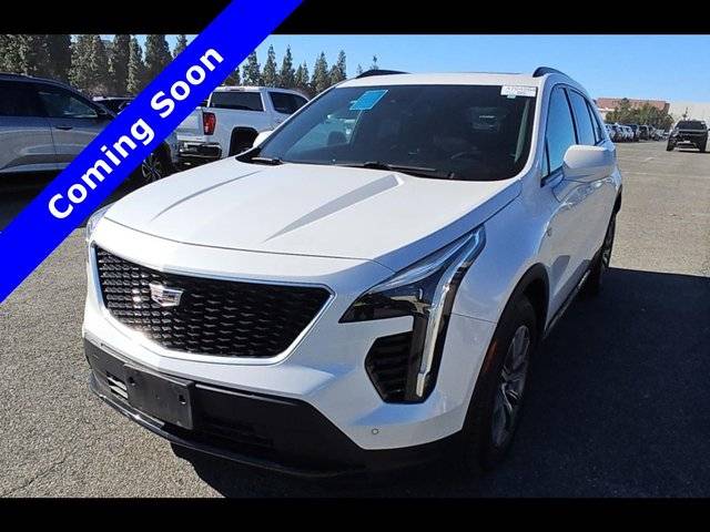 2020 Cadillac XT4 FWD Sport FWD photo