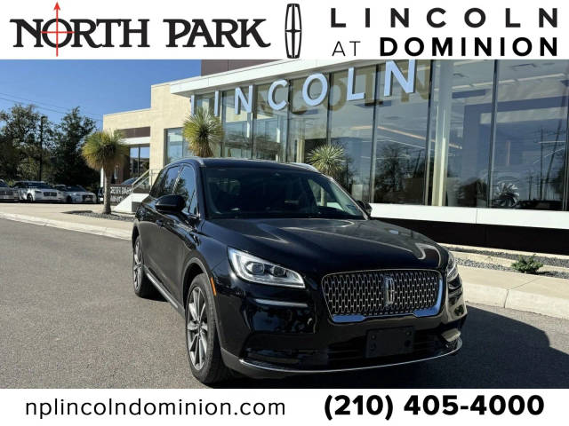 2020 Lincoln Corsair Reserve AWD photo