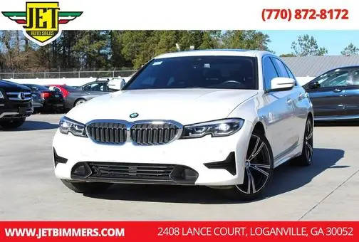 2020 BMW 3 Series 330i RWD photo