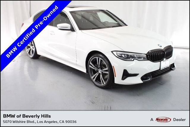 2020 BMW 3 Series 330i RWD photo