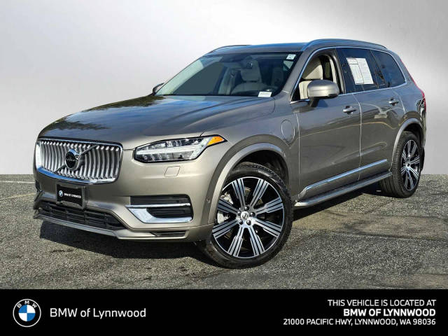 2020 Volvo XC90 Inscription AWD photo