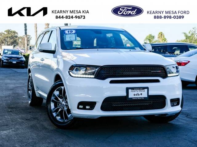 2019 Dodge Durango GT Plus RWD photo