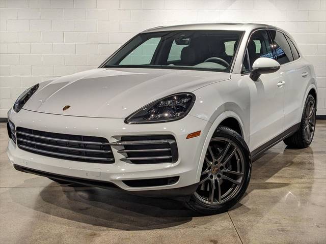 2020 Porsche Cayenne S AWD photo