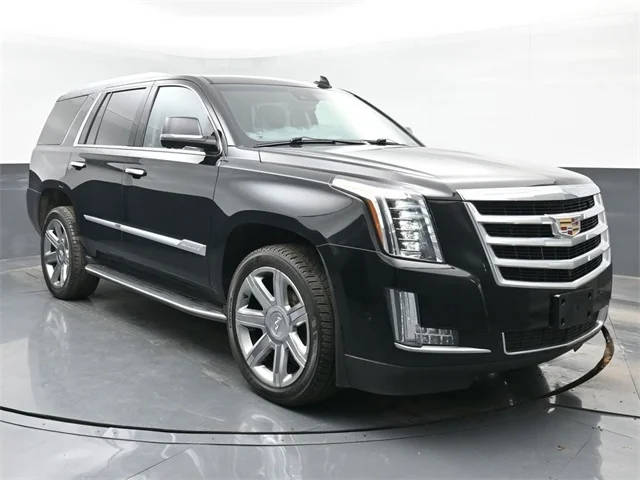 2019 Cadillac Escalade Luxury 4WD photo