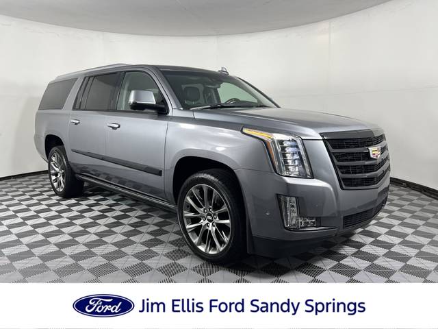 2020 Cadillac Escalade ESV Premium Luxury RWD photo