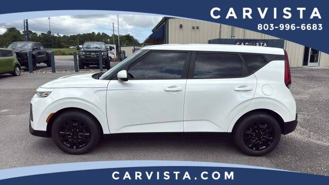 2020 Kia Soul LX FWD photo