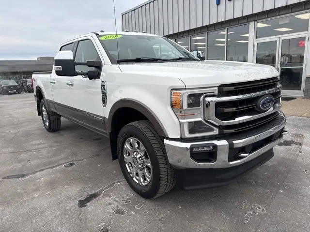 2020 Ford F-350 Super Duty King Ranch 4WD photo