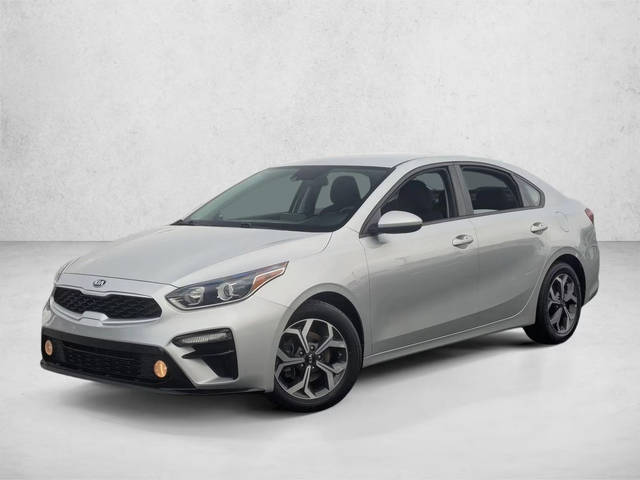 2019 Kia Forte LXS FWD photo