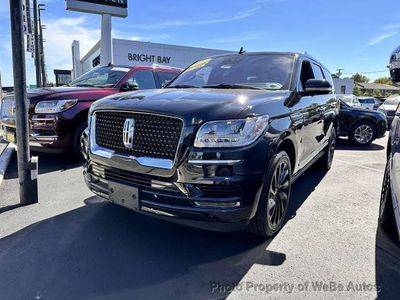 2020 Lincoln Navigator Reserve 4WD photo